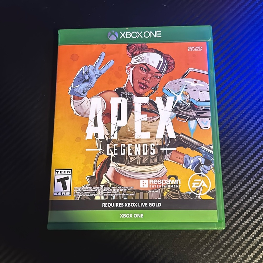 Apex Legends - Lifeline edition for Xbox 1